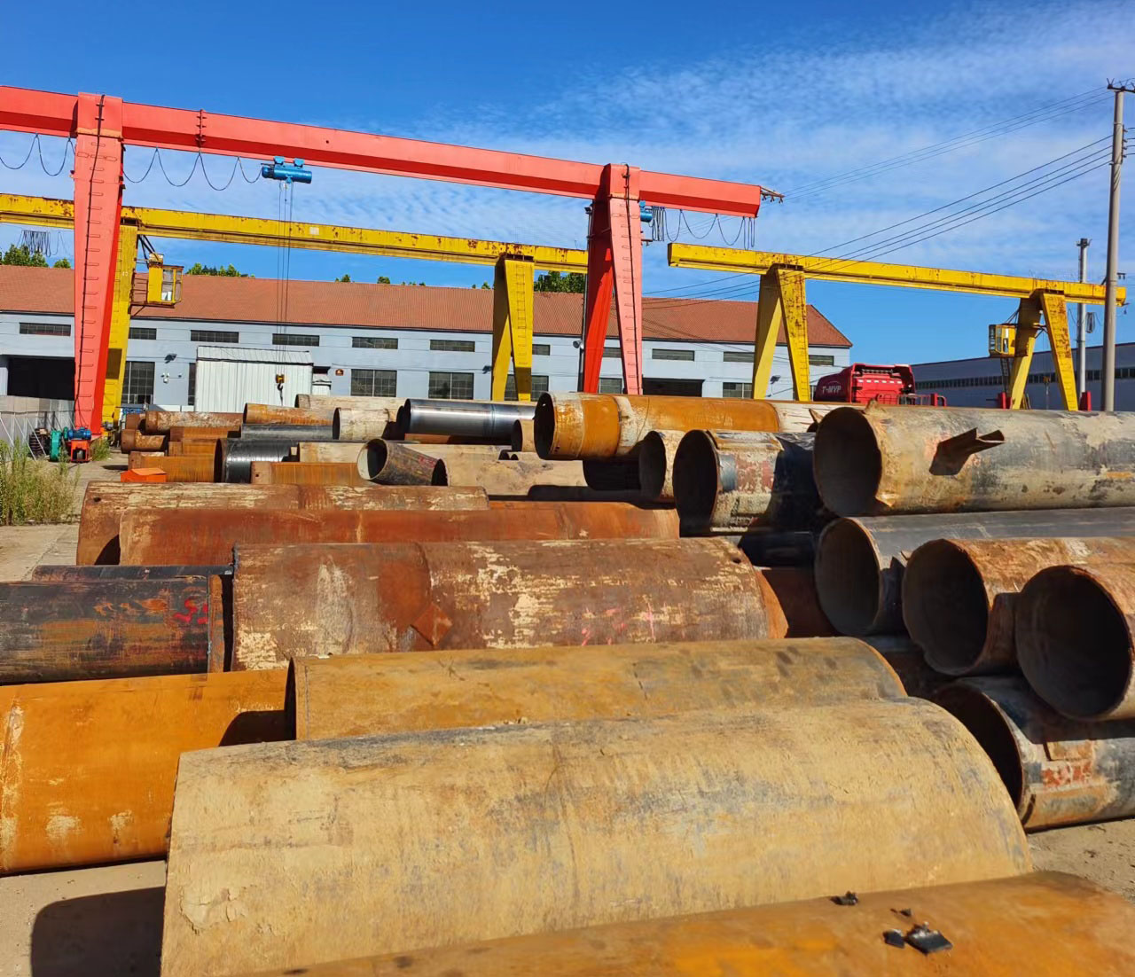 慈溪钢护筒销售公司