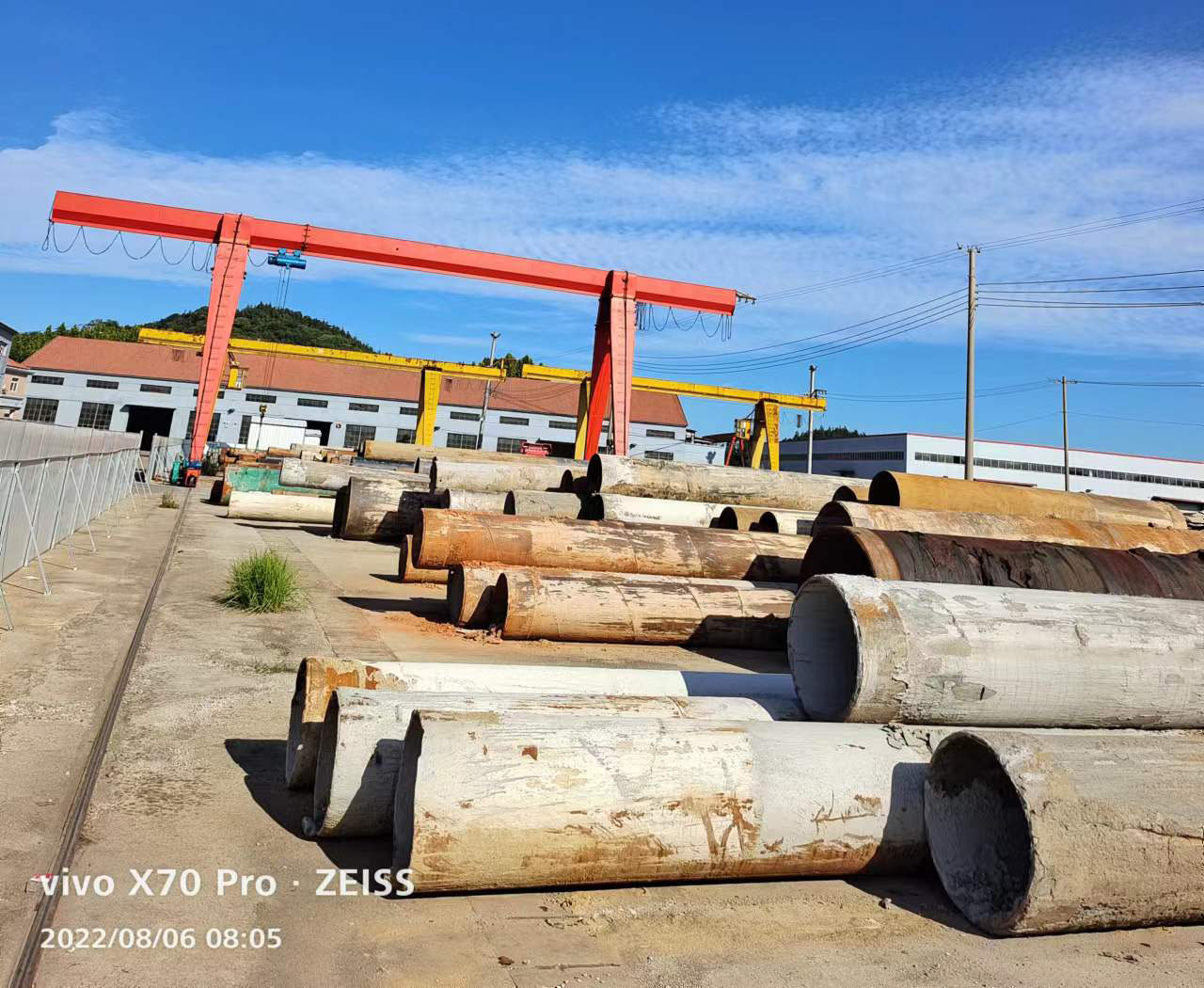 慈溪钢护筒租赁公司